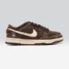 Nike Dunk By P. M. Labubu Brown