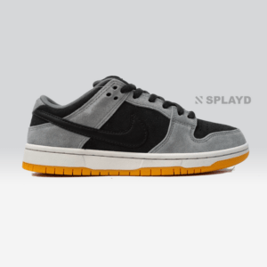 SB Dunks Dark Smoke Grey