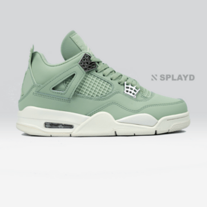 Jordan-4 Seafoam Sail