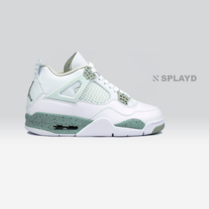 Jordan 4 White Oreo