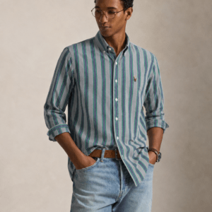 Green stripe